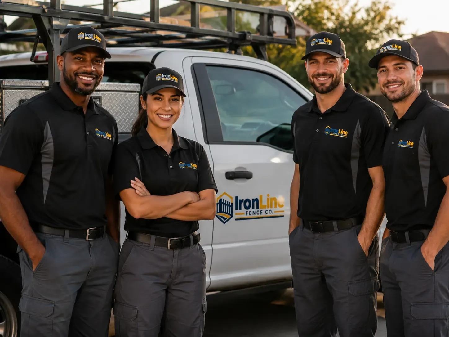 Metal Fence Installation company in Dover, PA